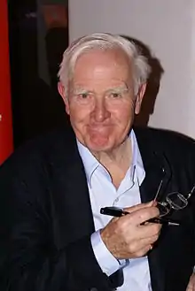 John le Carré, author