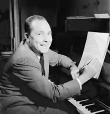 Johnny Mercer, c. 1947