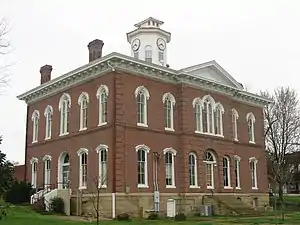 Johnson County Courthouse