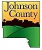 Official seal of Johnson County