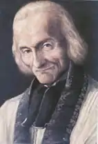 Image of Saint John Vianney