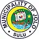 Official seal of Jolo