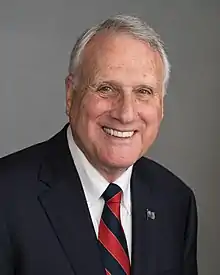 Jon Kyl, former Senate Minority Whip