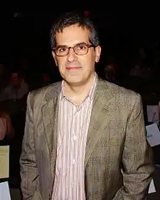 Lethem in 2012