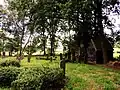 Jewish cemetery, Kortezwaag