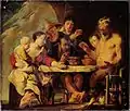 1620. Dulwich Art Gallery, London