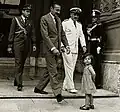 Jorge Rafael Videla, Argentine Head of State