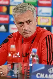 José Mourinho is a retired football player who post-retirement has worked as a football manager.