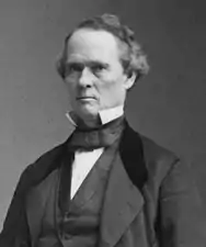 House Delegate Joseph Lane of Oregon