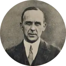 Joseph Connolly in 1933