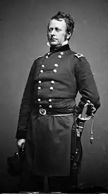 Maj. Gen.Joseph Hooker,(Commanding)