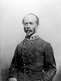 Gen.Joseph E. Johnston,CSA