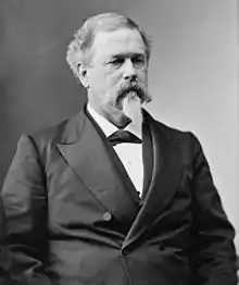 Former Governor Joseph R. Hawley of Connecticut