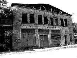 Company store at Josephine West Virginia