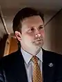 Josh Earnest (1997), 29th White House Press Secretary