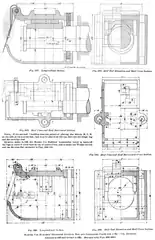 An American journal box showing a plain bearing