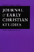 Image:Journal of early christian studies.gif