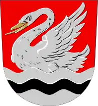 Coat of arms of Joutseno