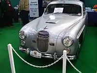 Jowett Jupiter by Stabilimenti Farina