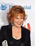 Joy Behar – Comedian and co-host of The View ('64)