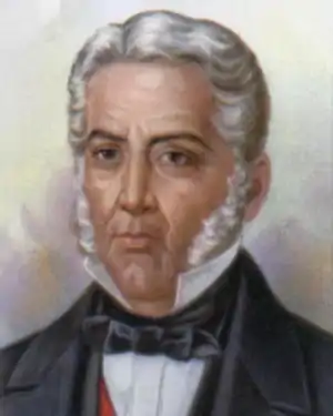 Juan Álvarez    (1790–1867)