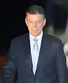 ColombiaJuan Manuel Santos, President