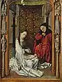 Juan de Flandes – Birth of Christ, 1435–1438