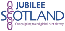 Logo of Jubilee Scotland