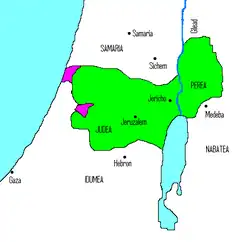 Hasmonean Kingdom under Simon Thassi