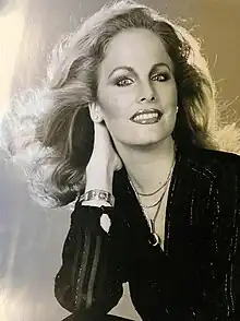 Miss USA 1978Judi Andersen, Hawaii