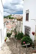 Old Jewish quarter of Castelo de Vide