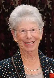 Dame Judith Potter