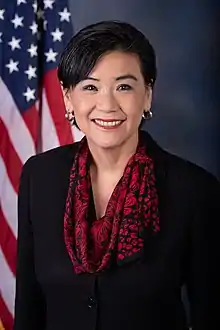 Rep. Chu