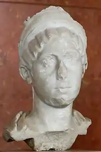 Julia Mamea (mother of Severus Alexander)