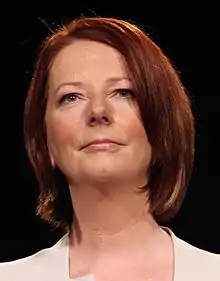 Julia GillardPrime Minister of Australia(2010–2013)