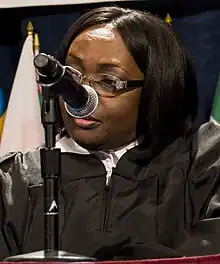 Julia Sebutinde, Judge of the International Court of Justice (2012-)