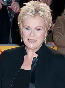 Julie Walters, winner in 2009 and 2011