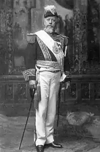 Image 31President Julio Argentino Roca, the central political figure of the PAN Hegemony years (from History of Argentina)