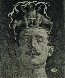 Julio Ruelas Crítica