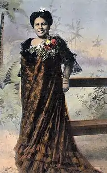 Postcard c. 1900s