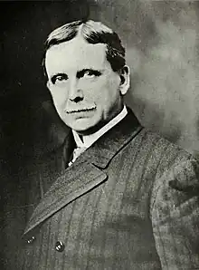 Julius Chambers c. 1912