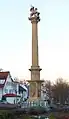 Replica of the Jupiter Column of Hausen an der Zaber [de] in Köngen