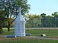 A memorial of the past history of Hamilton Psychiatric Hospital