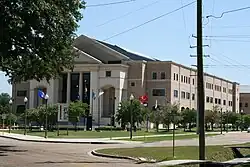 St. Tammany Parish Offices