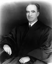 Frank MurphySupreme Court Justice(1914, Law)