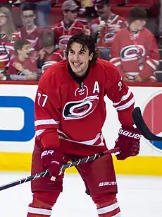 Justin Faulk