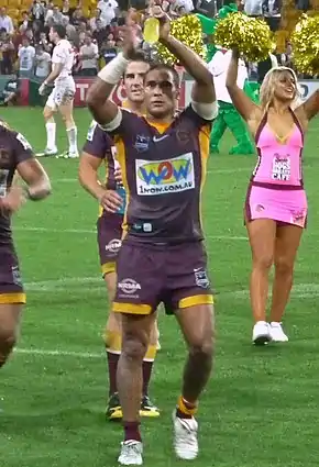 Justin Hodges