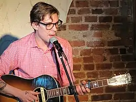 2009 recipient Justin Townes Earle