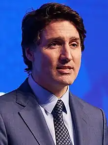 CanadaJustin Trudeau,Prime Minister