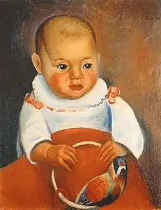 Portrait of a Child